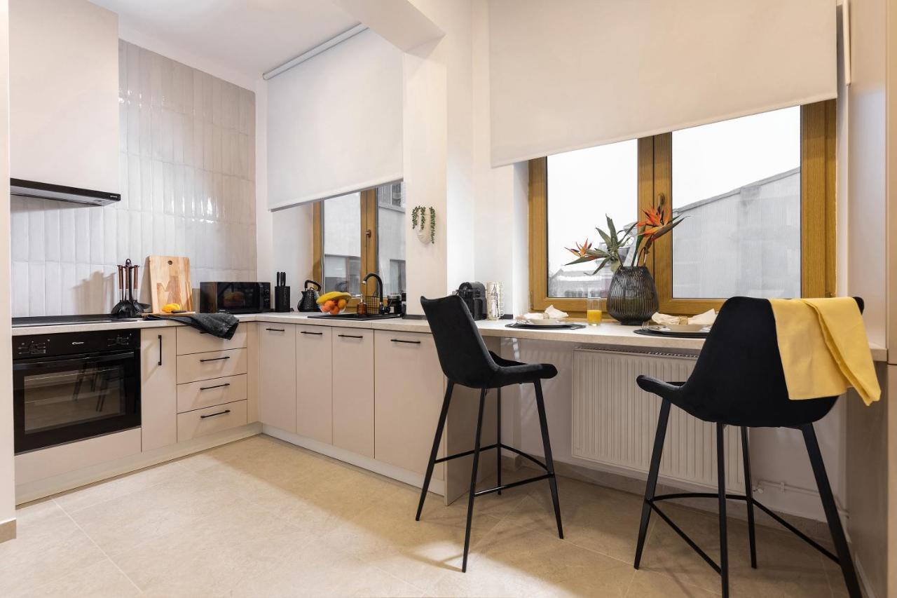 Qult - Maze Appartamento Bucarest